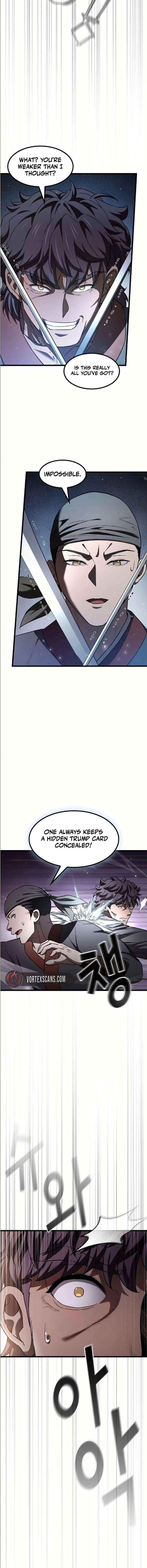 Who Threatened Me With a Knife? Chapter 41 page 14 - 
