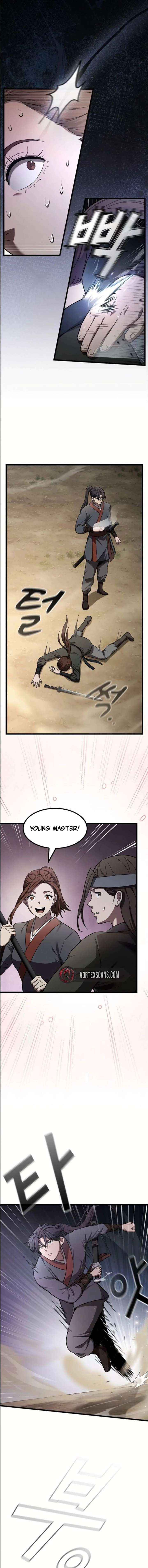 Who Threatened Me With a Knife? Chapter 41 page 3 - 