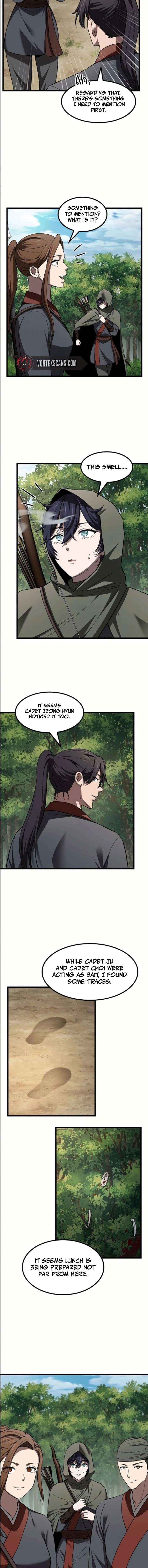 Who Threatened Me With a Knife? Chapter 41 page 7 - 
