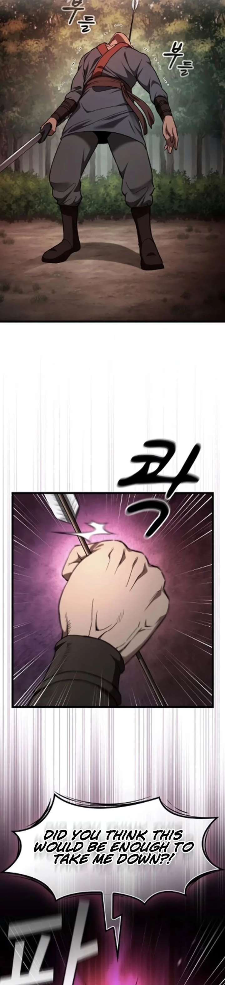 Who Threatened Me With a Knife? Chapter 42 page 2 - 