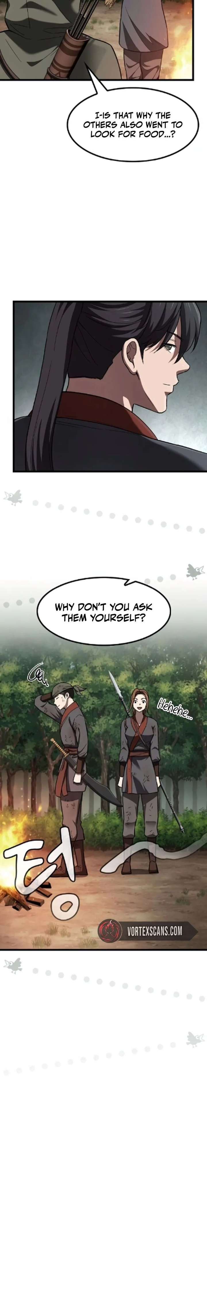 Who Threatened Me With a Knife? Chapter 42 page 15 - 