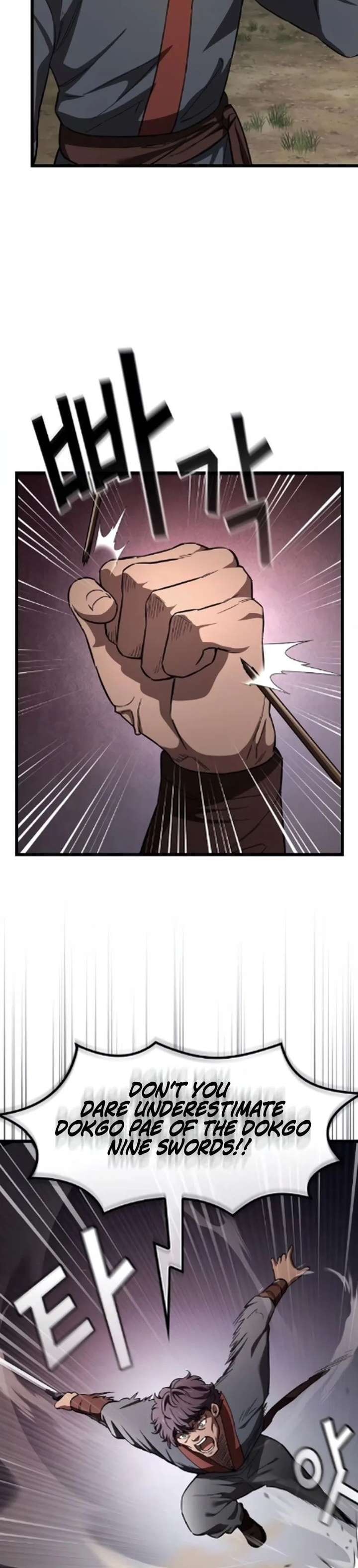 Who Threatened Me With a Knife? Chapter 42 page 4 - 