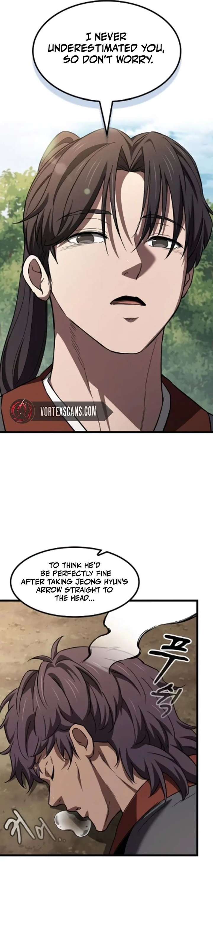Who Threatened Me With a Knife? Chapter 42 page 6 - 