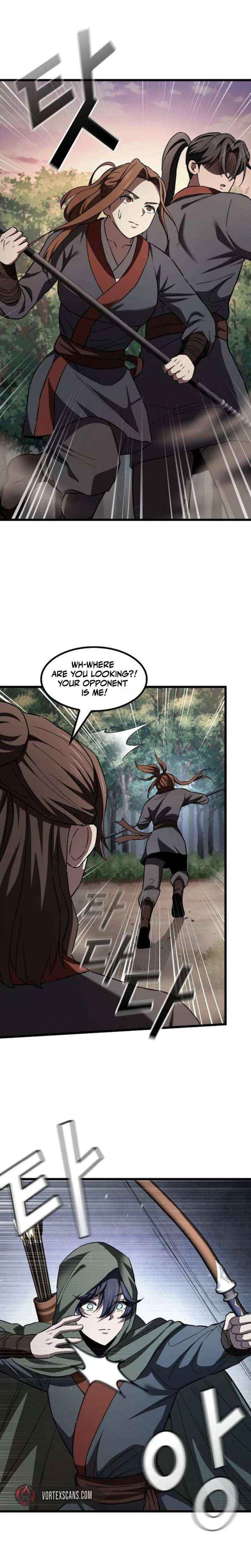 Who Threatened Me With a Knife? Chapter 43 page 19 - 