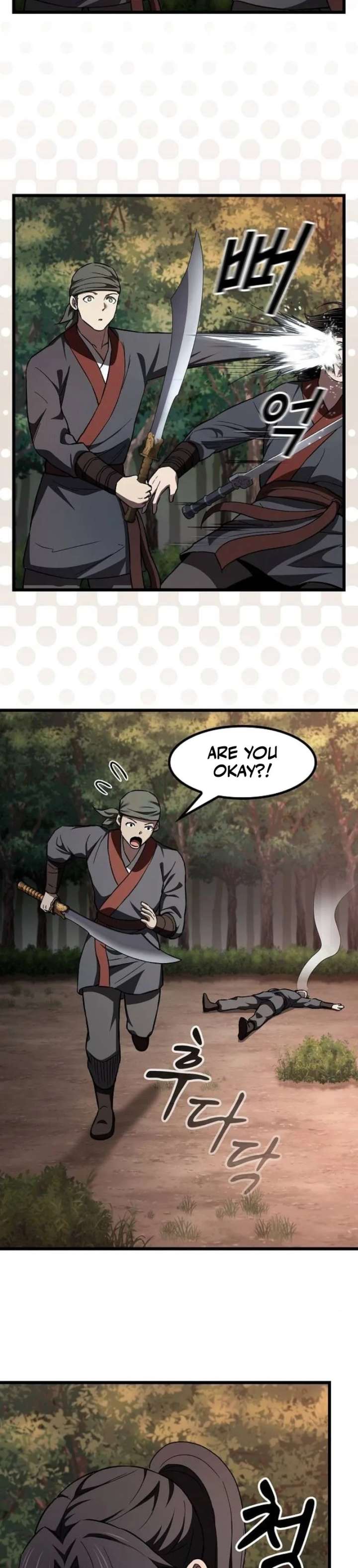 Who Threatened Me With a Knife? Chapter 43 page 30 - 