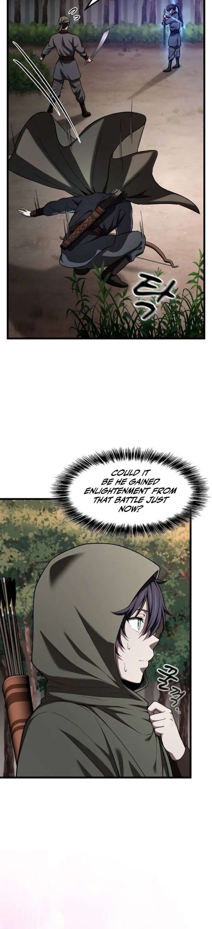 Who Threatened Me With a Knife? Chapter 43 page 32 - 