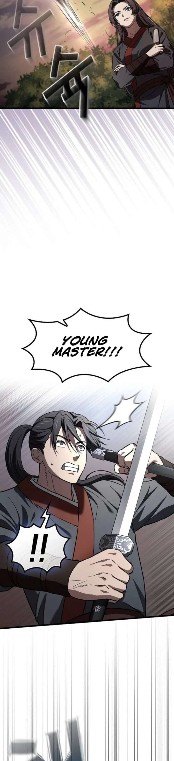 Who Threatened Me With a Knife? Chapter 43 page 6 - 