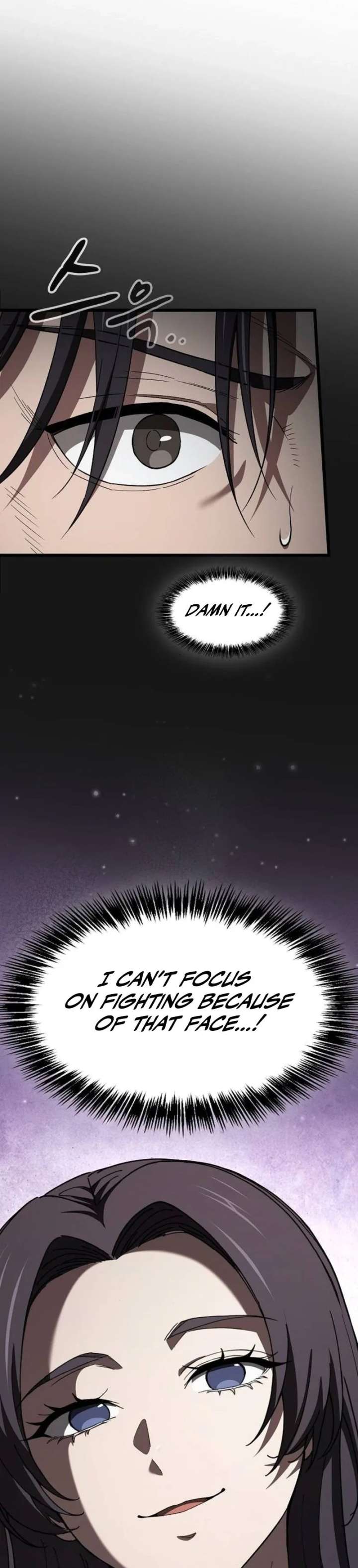 Who Threatened Me With a Knife? Chapter 43 page 8 - 