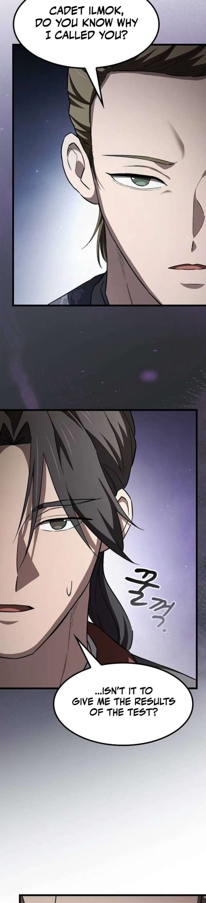 Who Threatened Me With a Knife? Chapter 44 page 2 - 