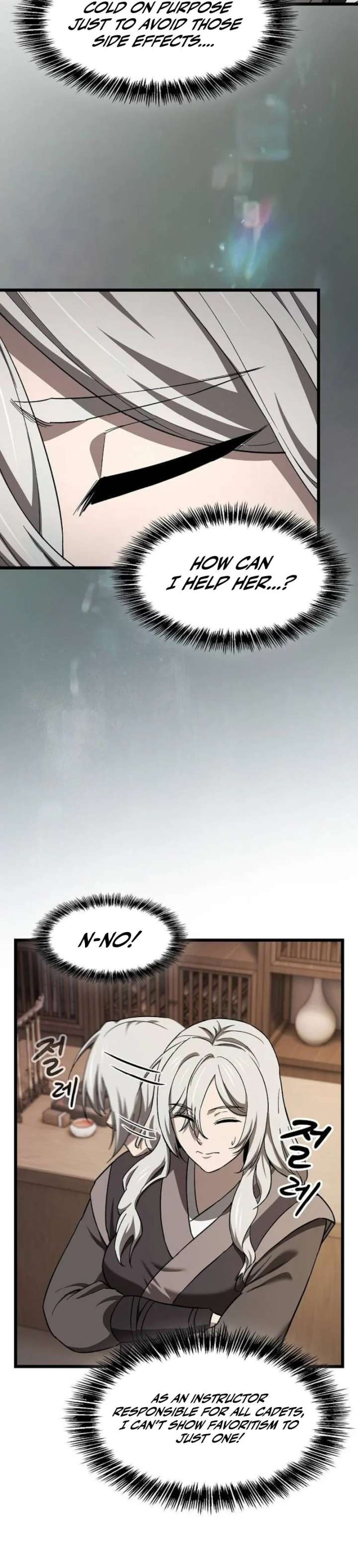 Who Threatened Me With a Knife? Chapter 44 page 26 - 