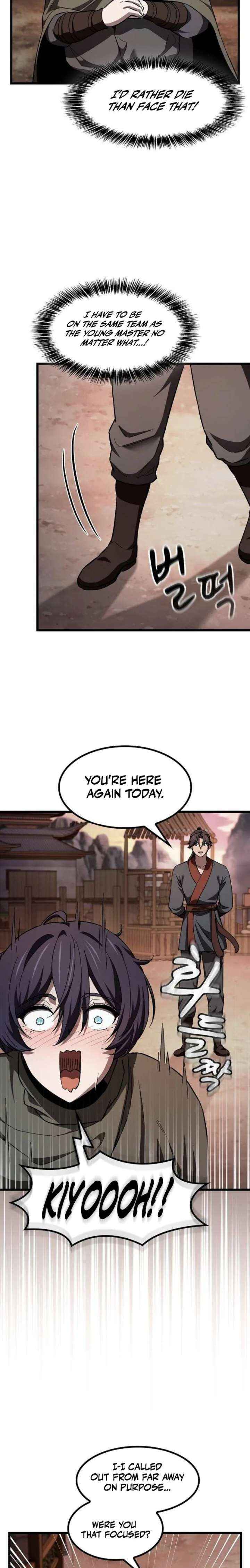 Who Threatened Me With a Knife? Chapter 44 page 29 - 