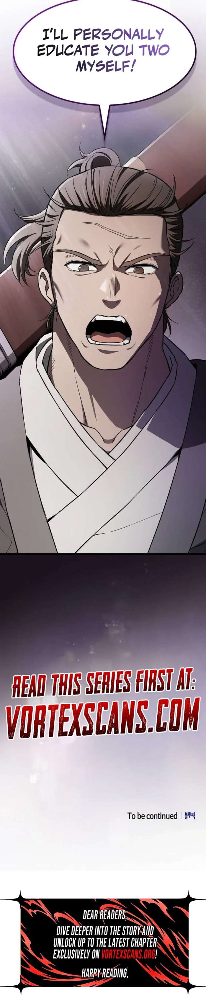 Who Threatened Me With a Knife? Chapter 44 page 35 - 