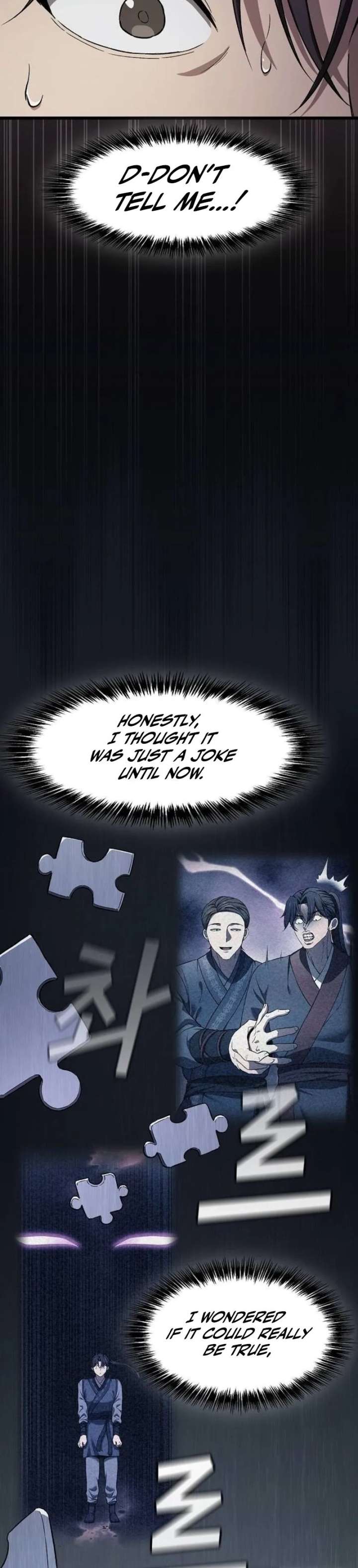 Who Threatened Me With a Knife? Chapter 44 page 10 - 