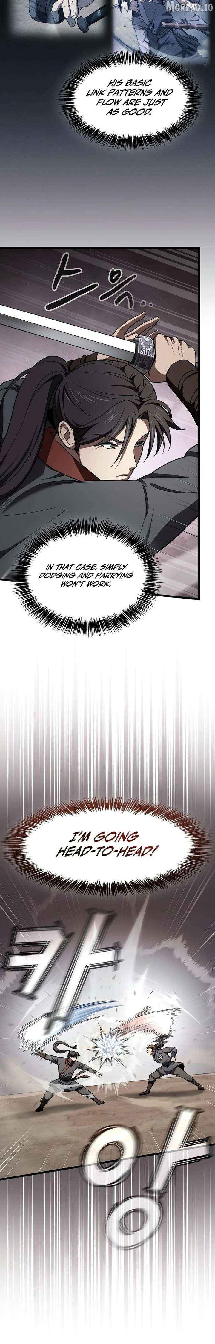 Who Threatened Me With a Knife? Chapter 45 page 13 - 