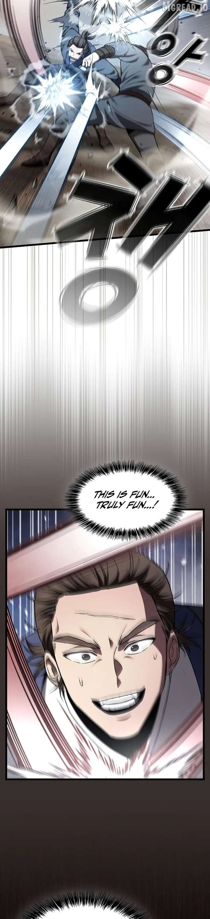 Who Threatened Me With a Knife? Chapter 45 page 16 - 