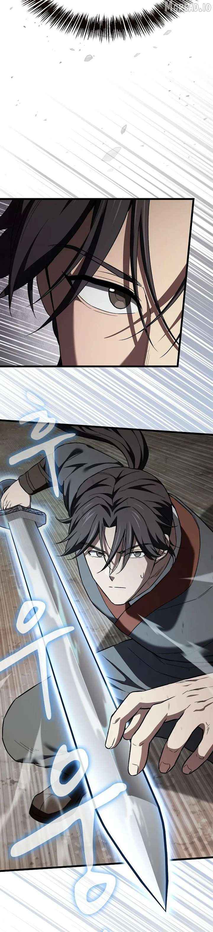 Who Threatened Me With a Knife? Chapter 45 page 18 - 