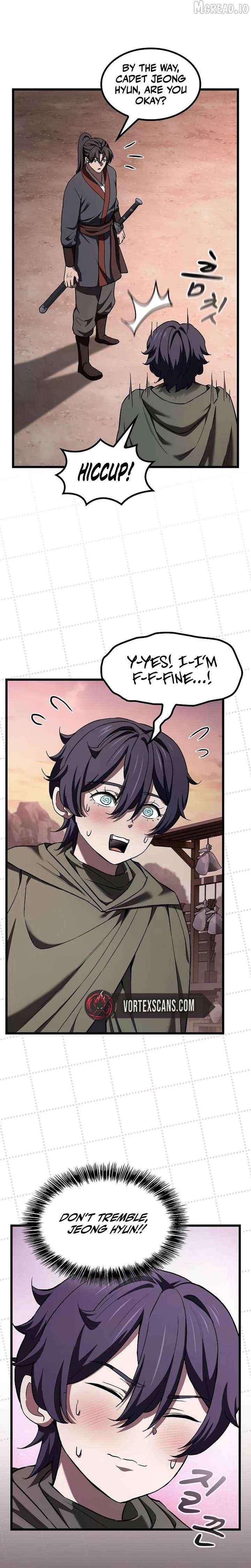 Who Threatened Me With a Knife? Chapter 45 page 27 - 
