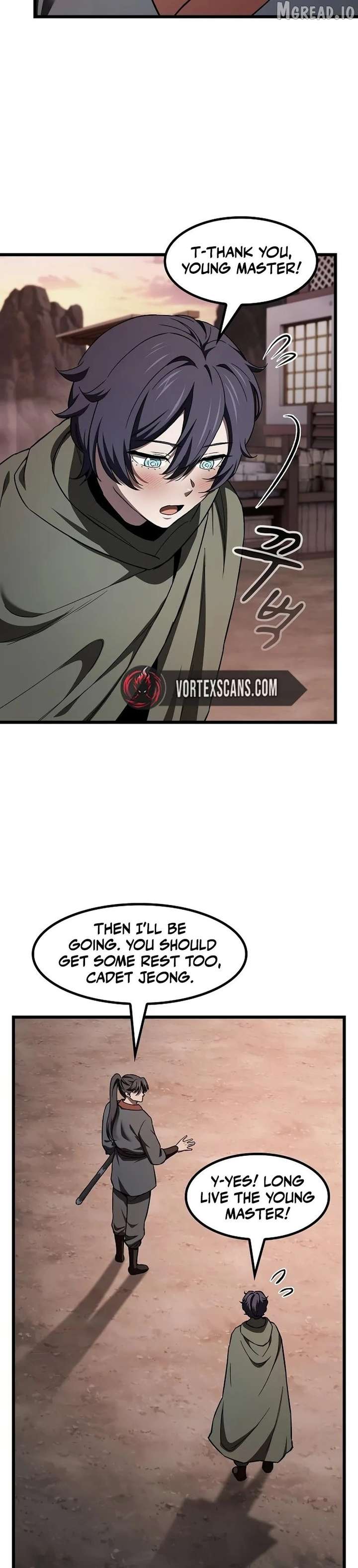 Who Threatened Me With a Knife? Chapter 45 page 30 - 