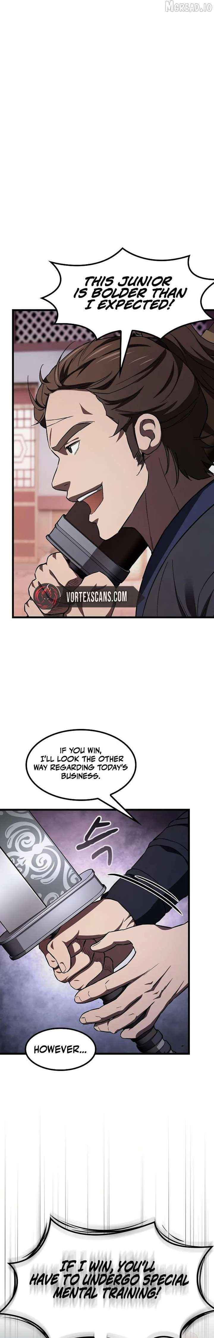 Who Threatened Me With a Knife? Chapter 45 page 7 - 