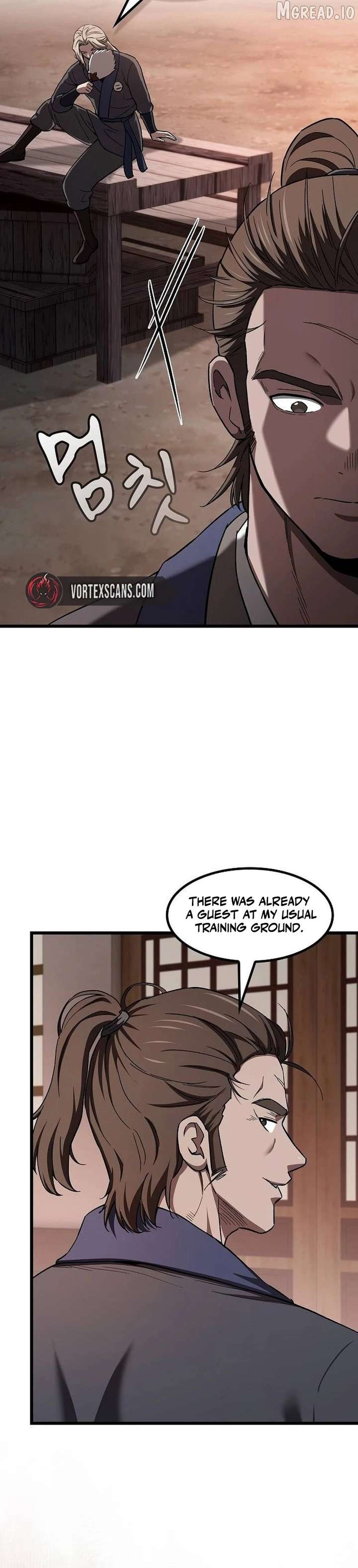 Who Threatened Me With a Knife? Chapter 46 page 2 - 