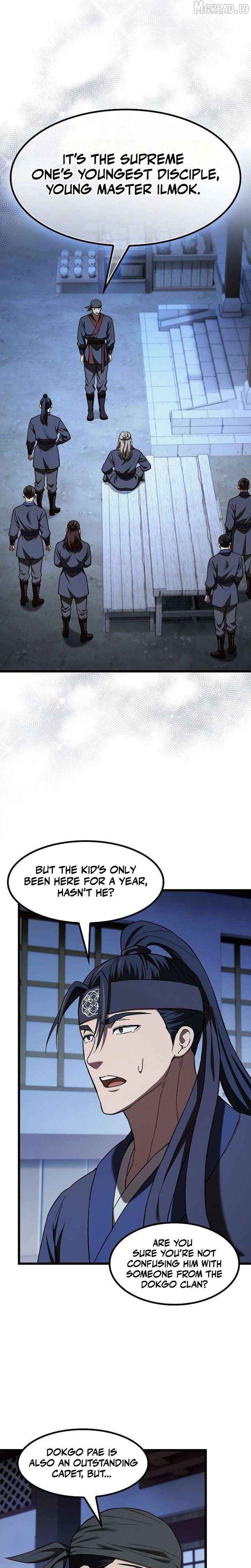 Who Threatened Me With a Knife? Chapter 46 page 17 - 