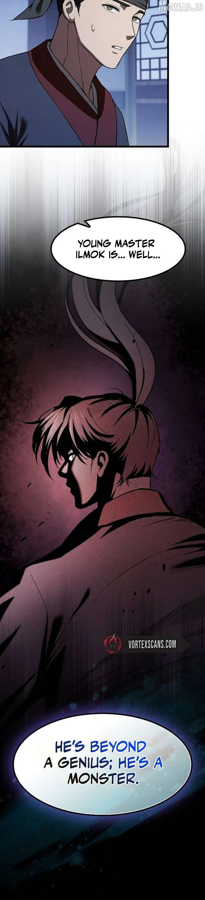 Who Threatened Me With a Knife? Chapter 46 page 18 - 