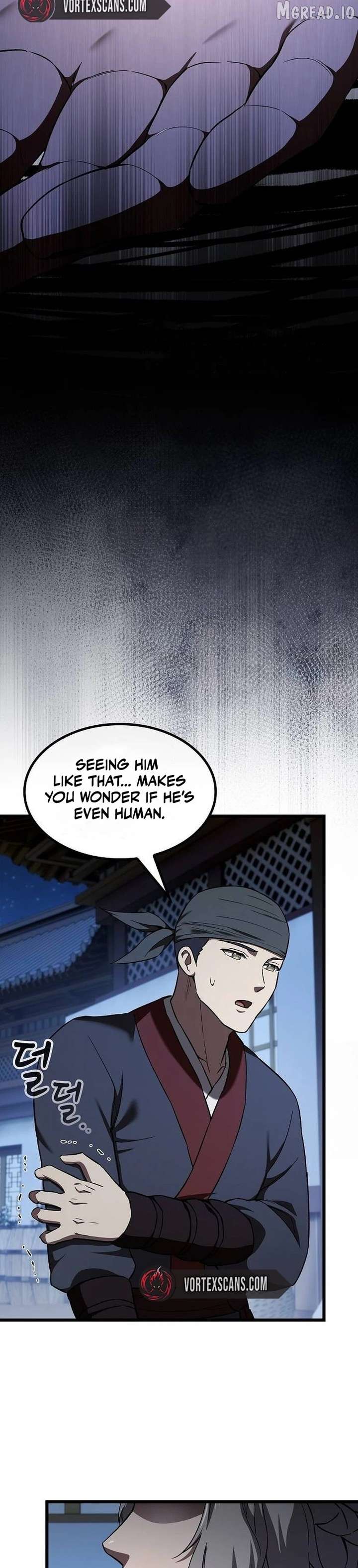 Who Threatened Me With a Knife? Chapter 46 page 20 - 