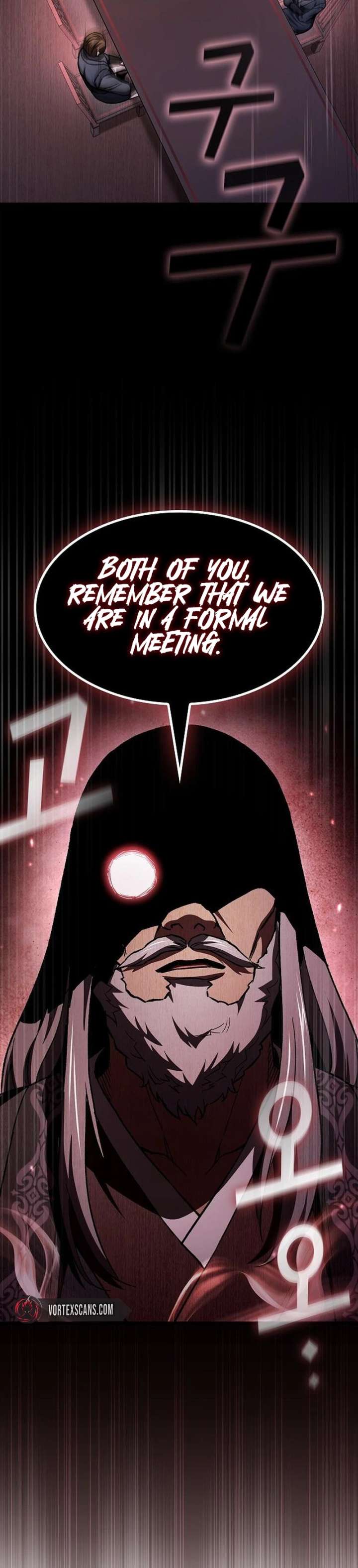 Who Threatened Me With a Knife? Chapter 47 page 14 - 