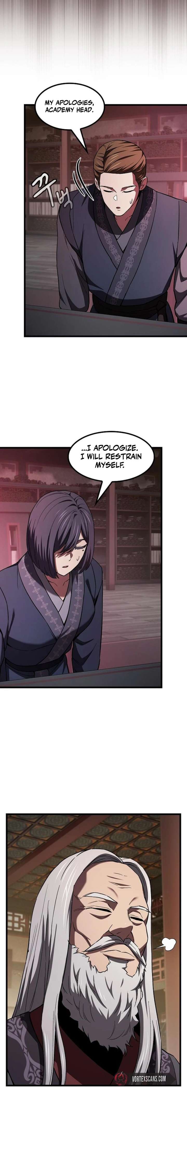 Who Threatened Me With a Knife? Chapter 47 page 15 - 