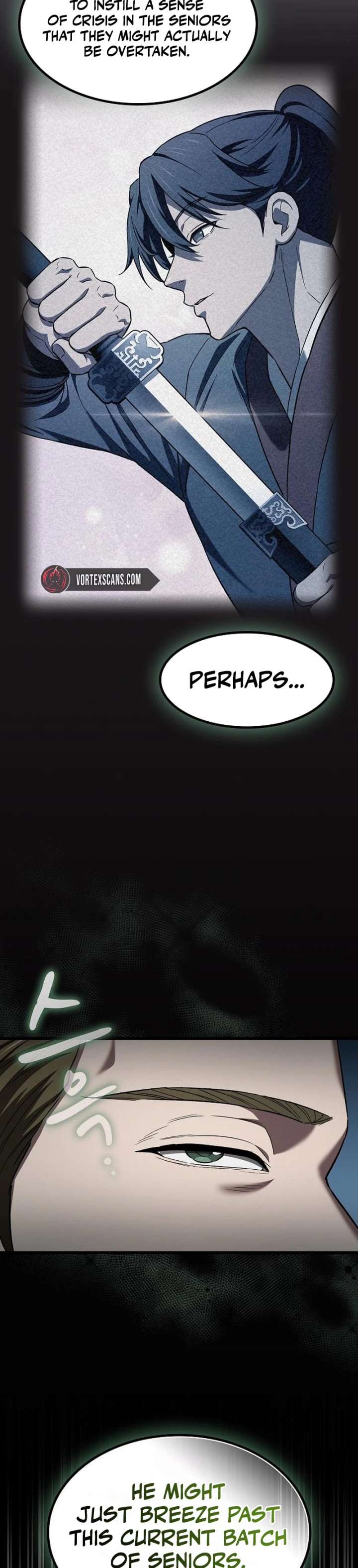 Who Threatened Me With a Knife? Chapter 47 page 20 - 