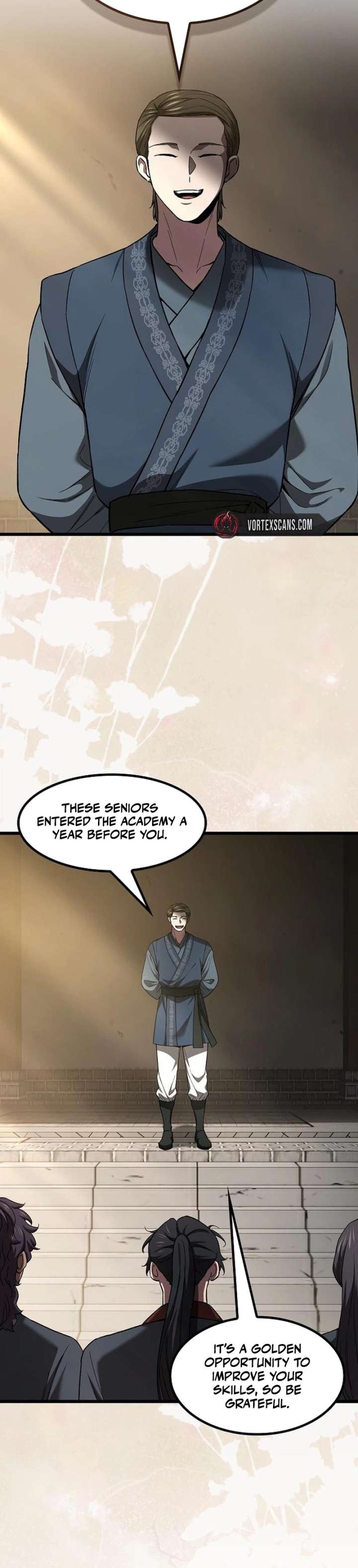 Who Threatened Me With a Knife? Chapter 47 page 24 - 