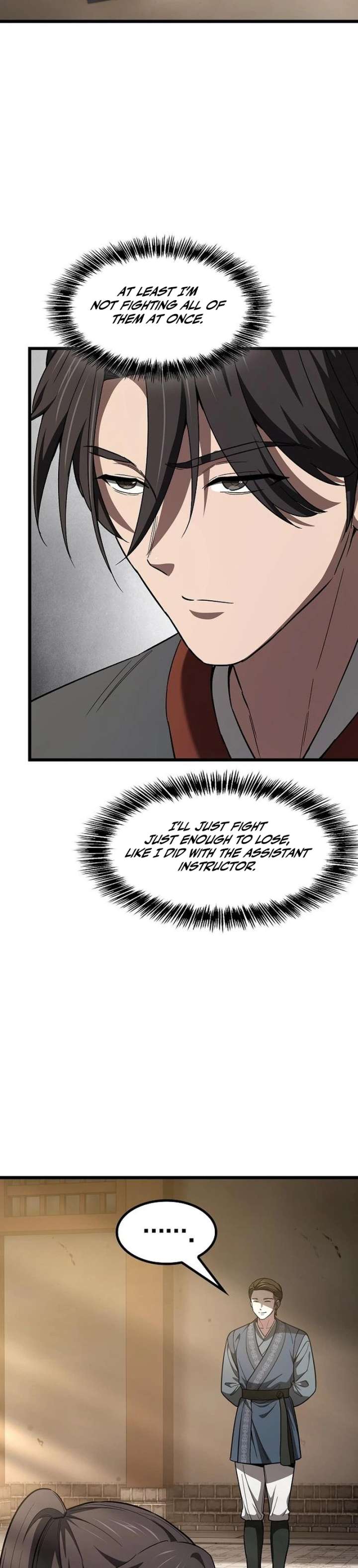 Who Threatened Me With a Knife? Chapter 47 page 26 - 
