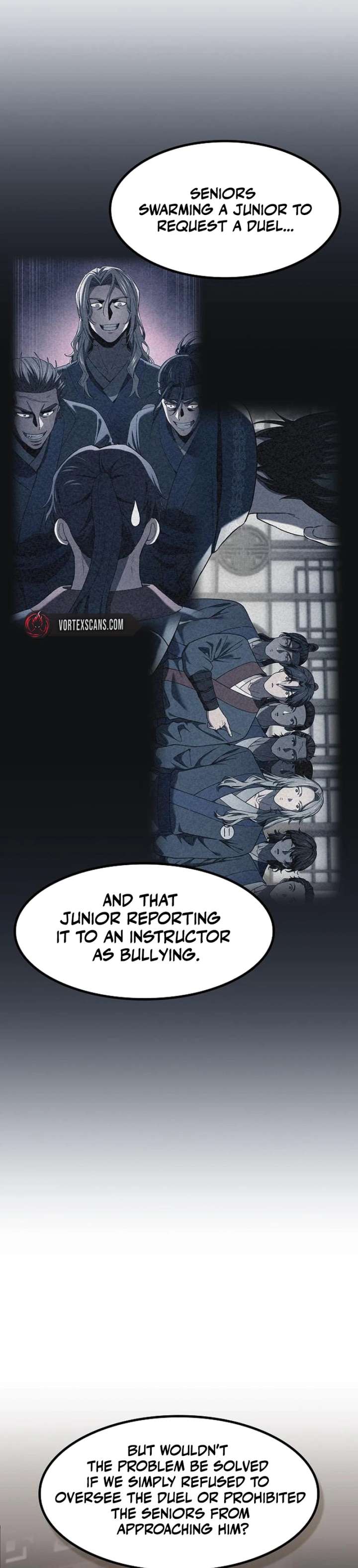 Who Threatened Me With a Knife? Chapter 47 page 10 - 