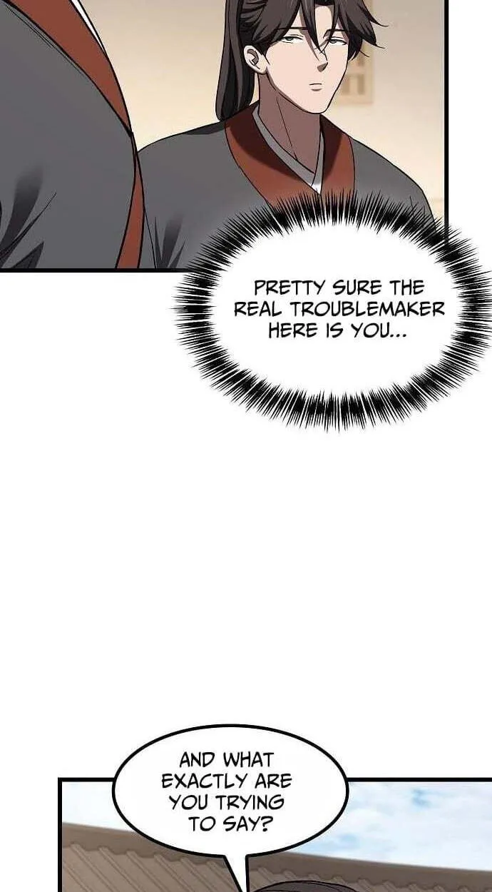 Who Threatened Me With a Knife? Chapter 48 page 11 - 