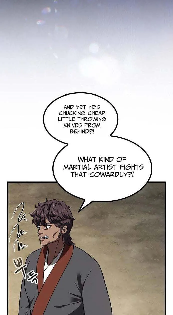Who Threatened Me With a Knife? Chapter 48 page 17 - 