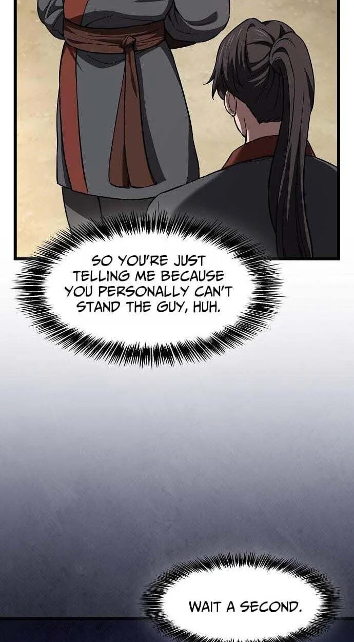 Who Threatened Me With a Knife? Chapter 48 page 18 - 