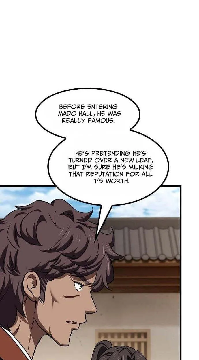 Who Threatened Me With a Knife? Chapter 48 page 10 - 