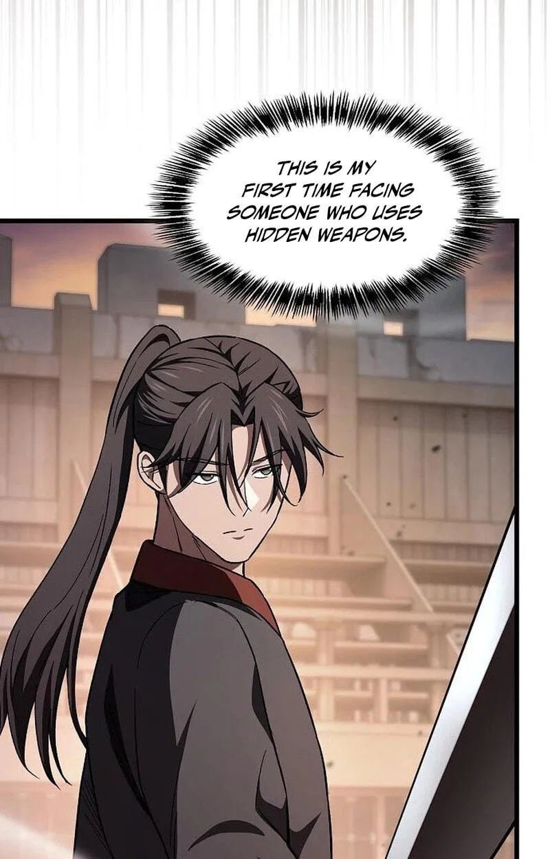 Who Threatened Me With a Knife? Chapter 49 page 29 - 