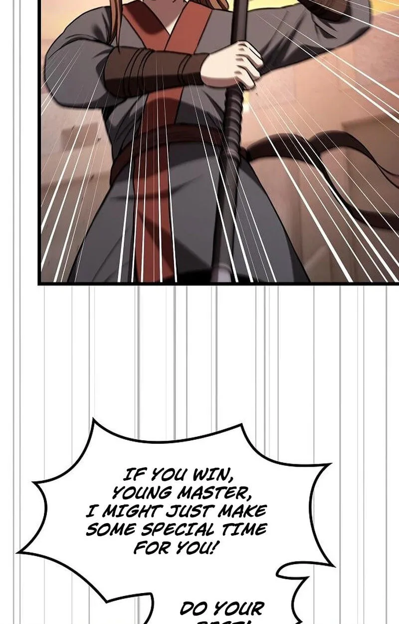 Who Threatened Me With a Knife? Chapter 49 page 4 - 