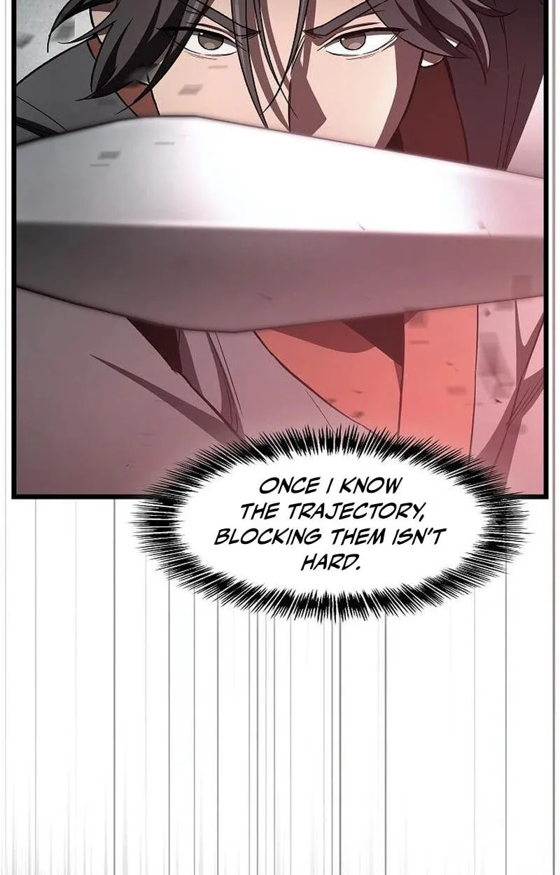 Who Threatened Me With a Knife? Chapter 49 page 44 - 