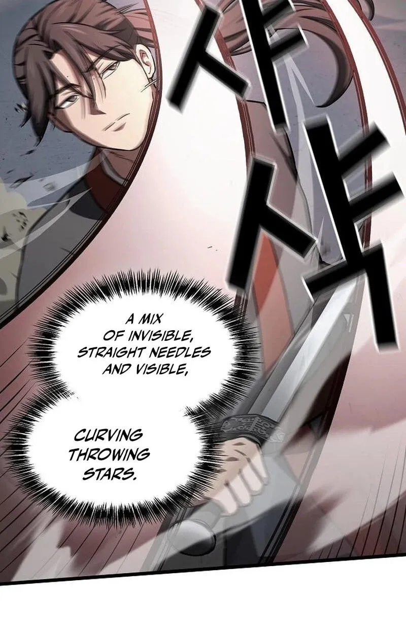 Who Threatened Me With a Knife? Chapter 49 page 51 - 