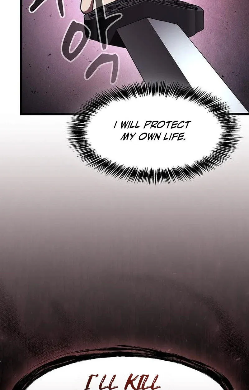 Who Threatened Me With a Knife? Chapter 50 page 38 - 