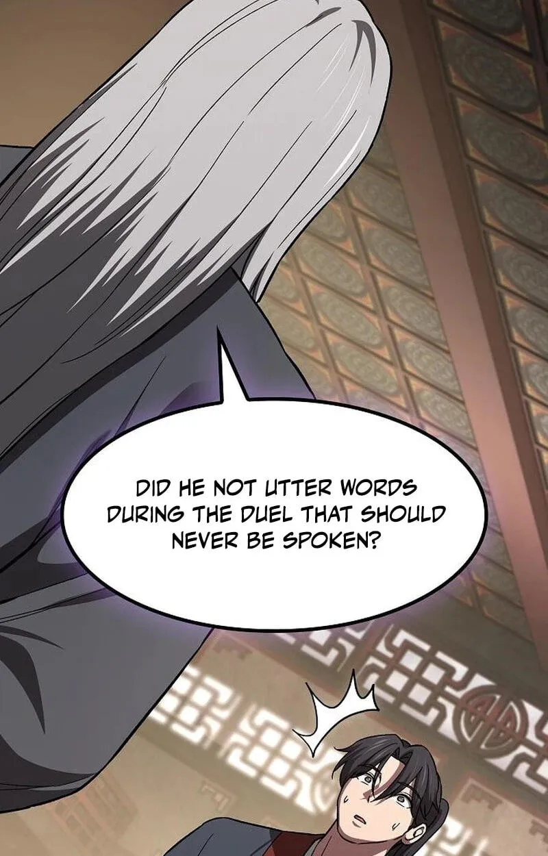 Who Threatened Me With a Knife? Chapter 51 page 36 - 
