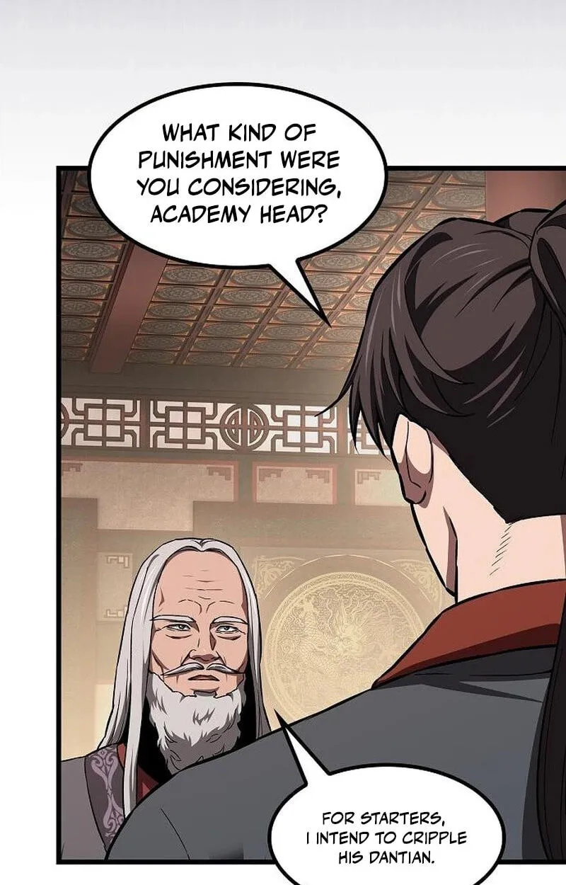 Who Threatened Me With a Knife? Chapter 51 page 44 - 