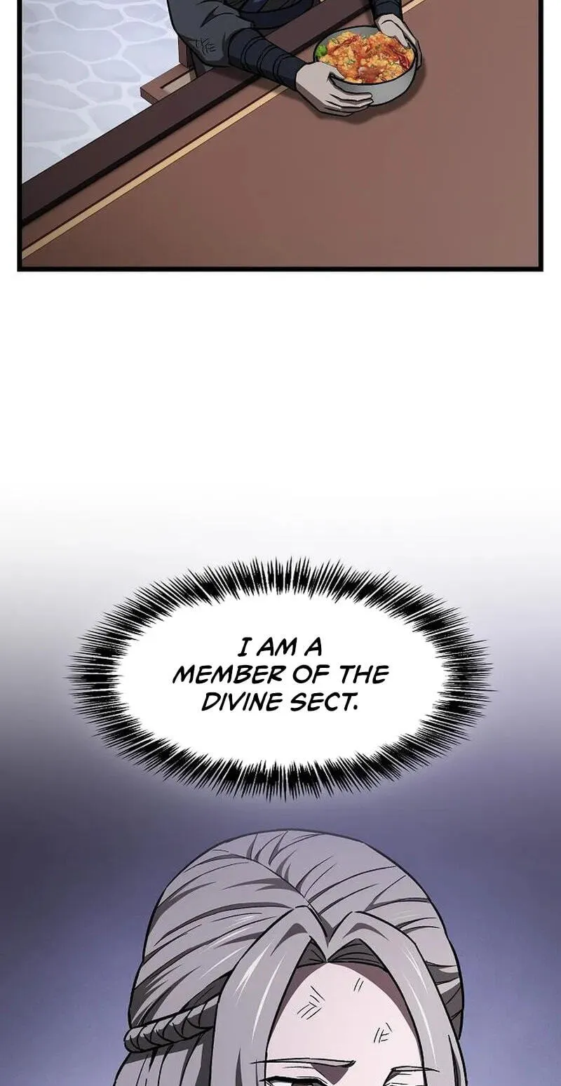 Who Threatened Me With a Knife? Chapter 52 page 3 - 