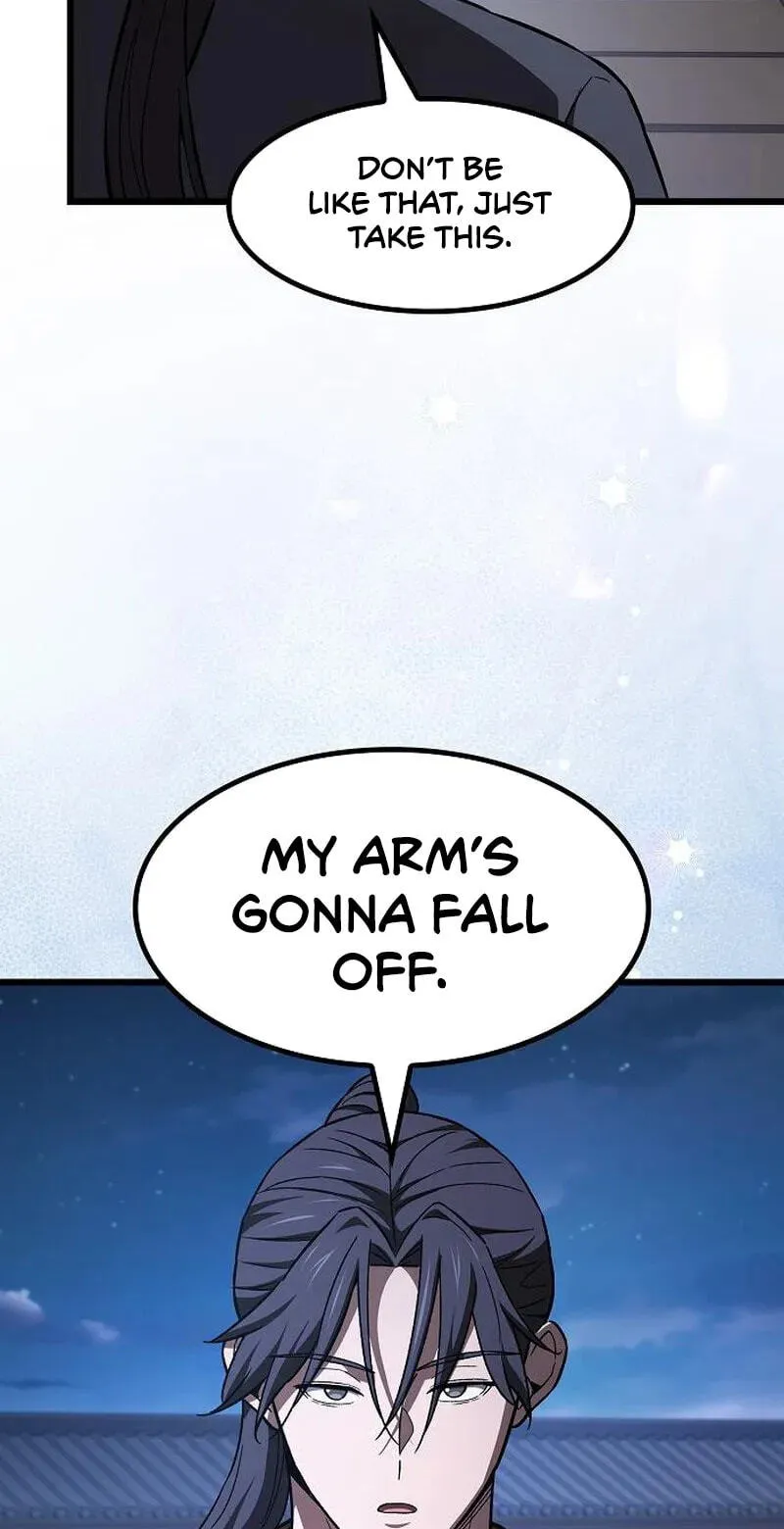 Who Threatened Me With a Knife? Chapter 52 page 33 - 