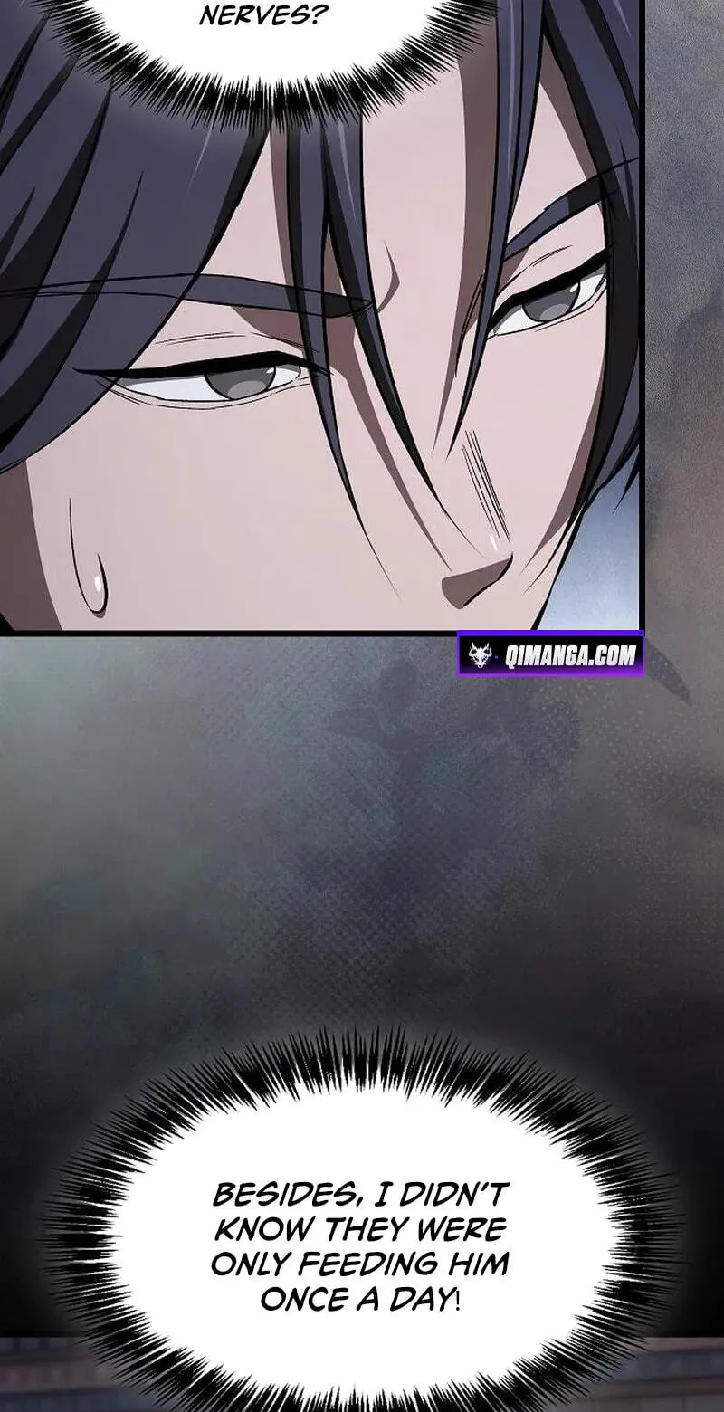 Who Threatened Me With a Knife? Chapter 52 page 35 - 