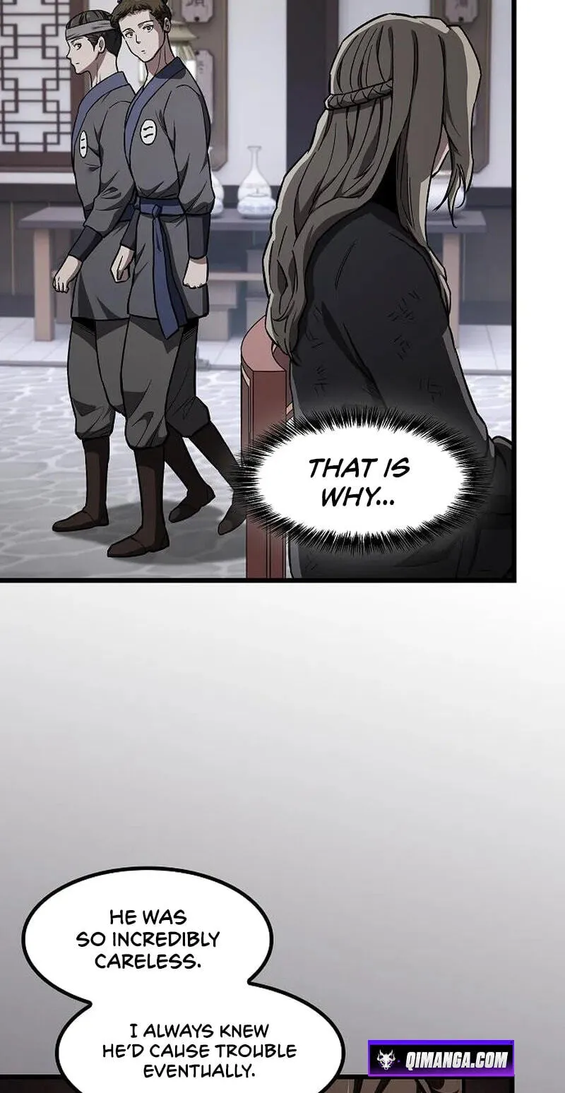 Who Threatened Me With a Knife? Chapter 52 page 5 - 