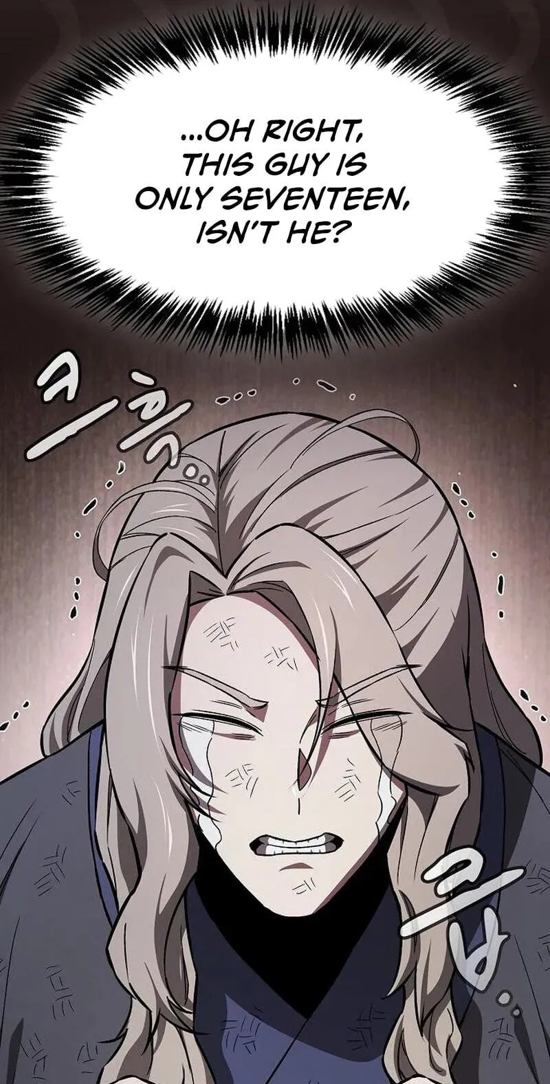Who Threatened Me With a Knife? Chapter 52 page 49 - 