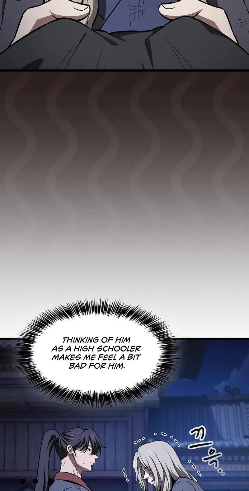 Who Threatened Me With a Knife? Chapter 52 page 50 - 
